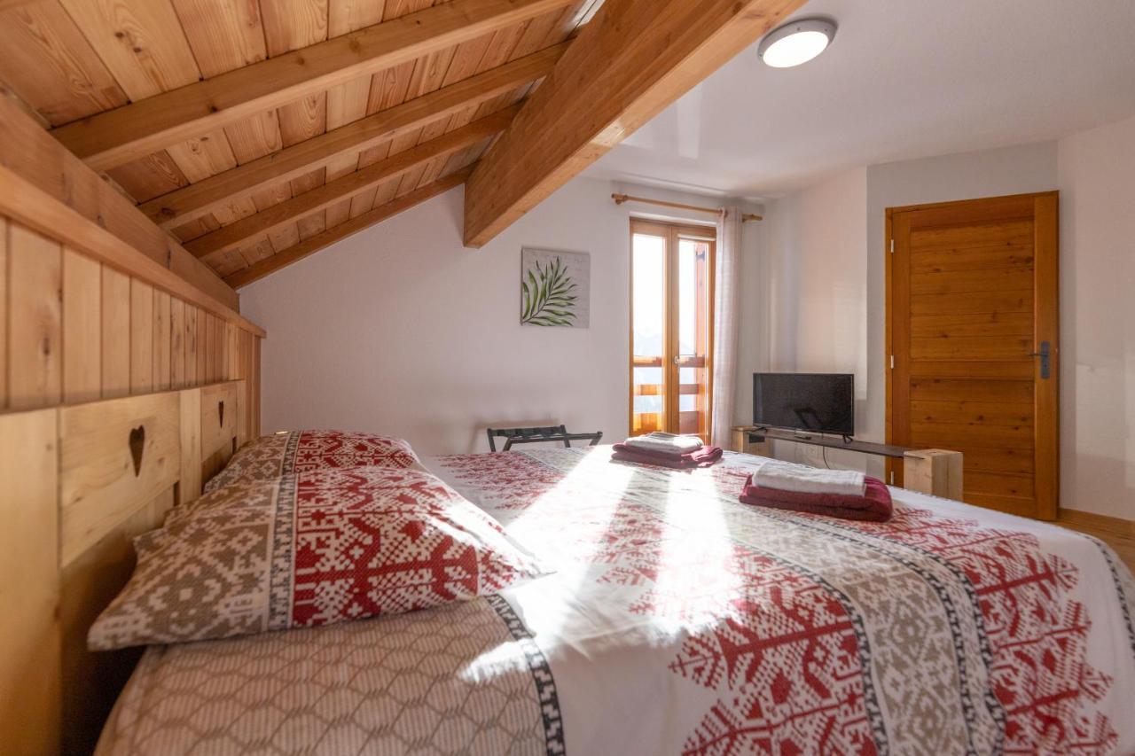 Auberge La Maison De Catherine Puy-Saint-Pierre Eksteriør billede