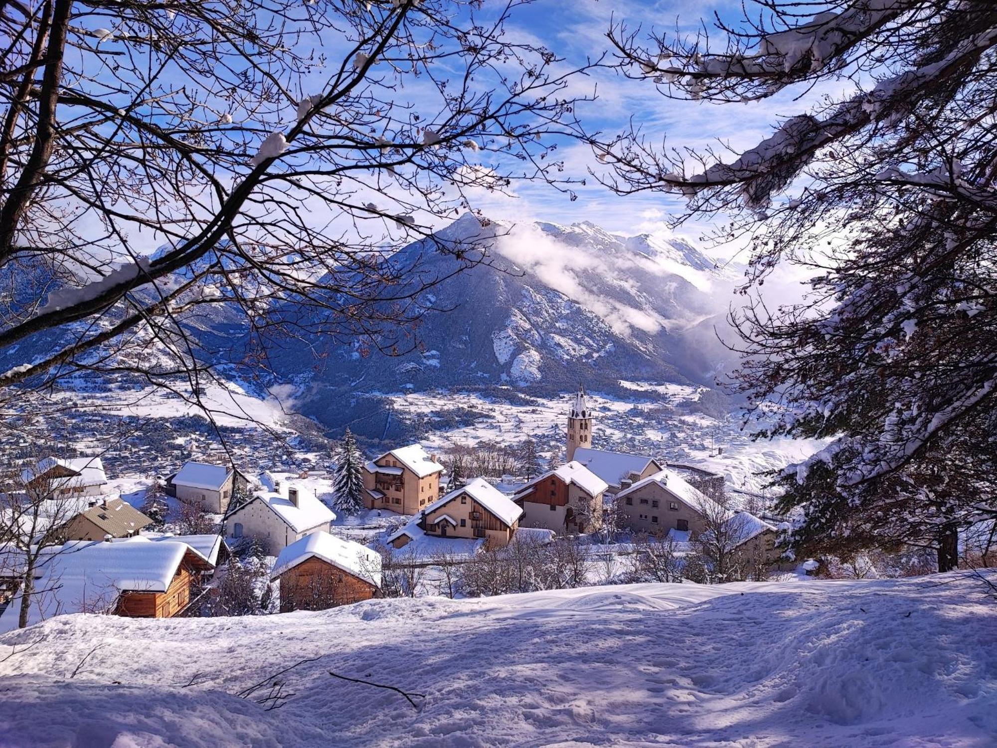 Auberge La Maison De Catherine Puy-Saint-Pierre Eksteriør billede