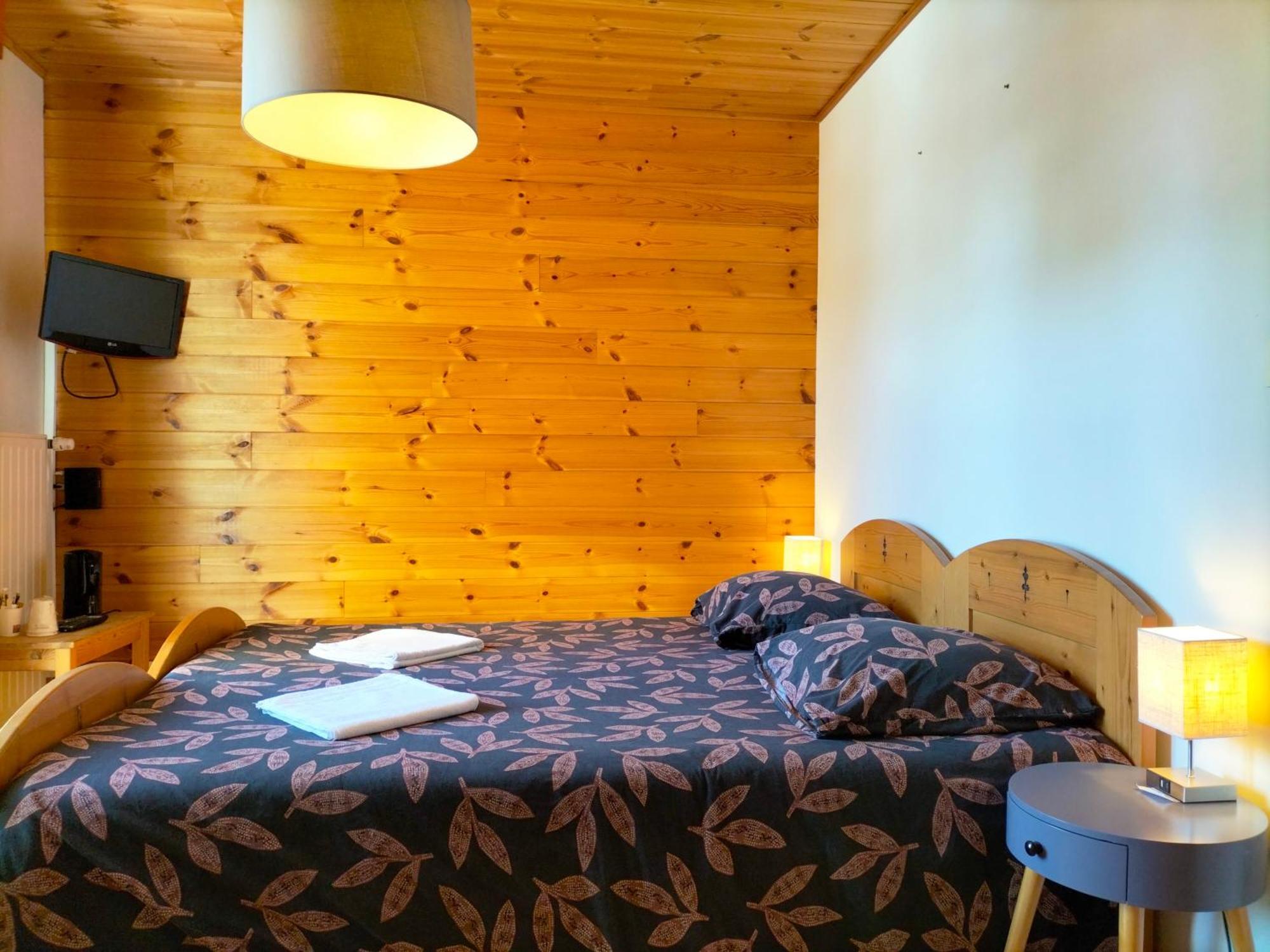 Auberge La Maison De Catherine Puy-Saint-Pierre Eksteriør billede