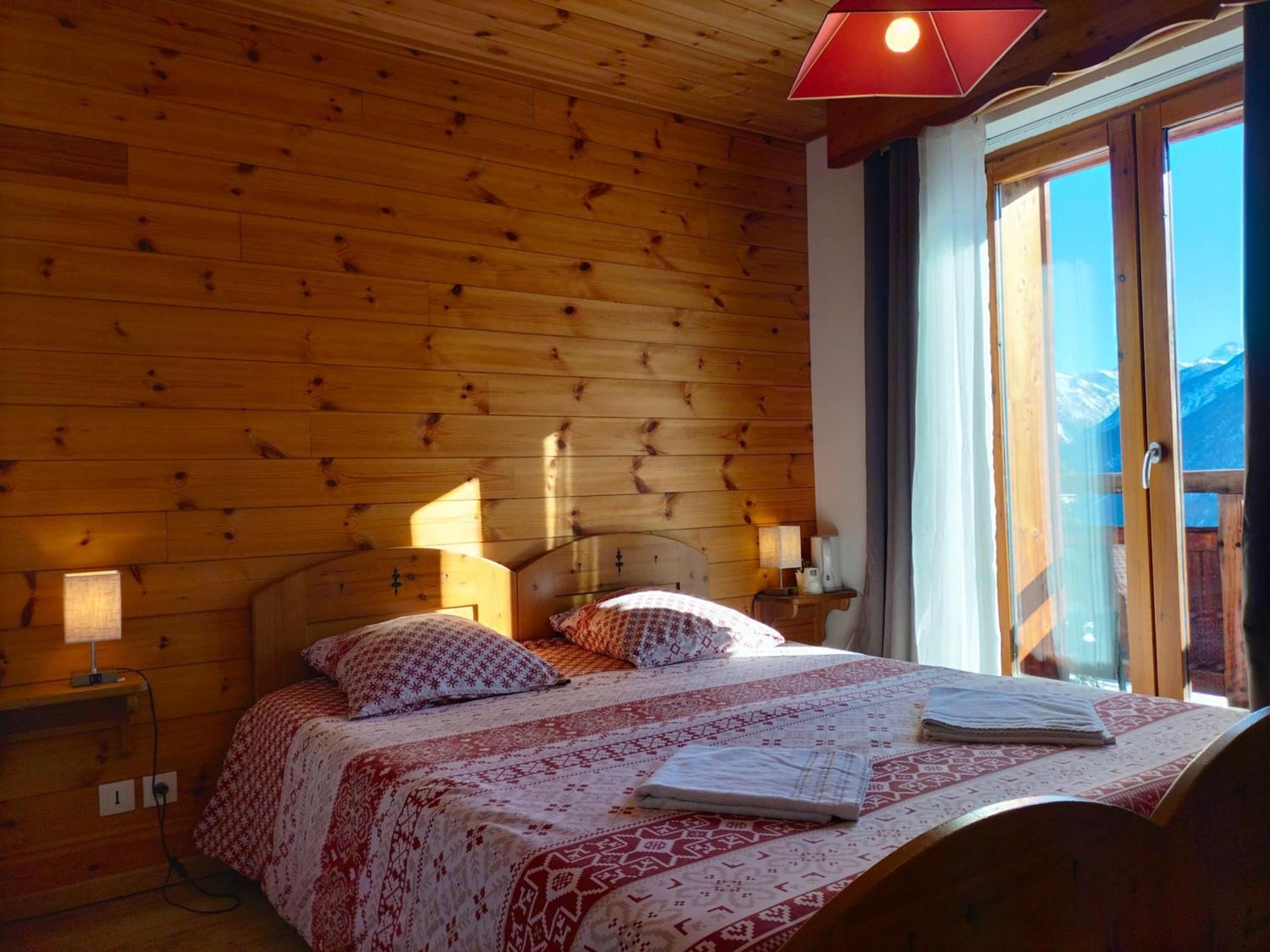 Auberge La Maison De Catherine Puy-Saint-Pierre Eksteriør billede
