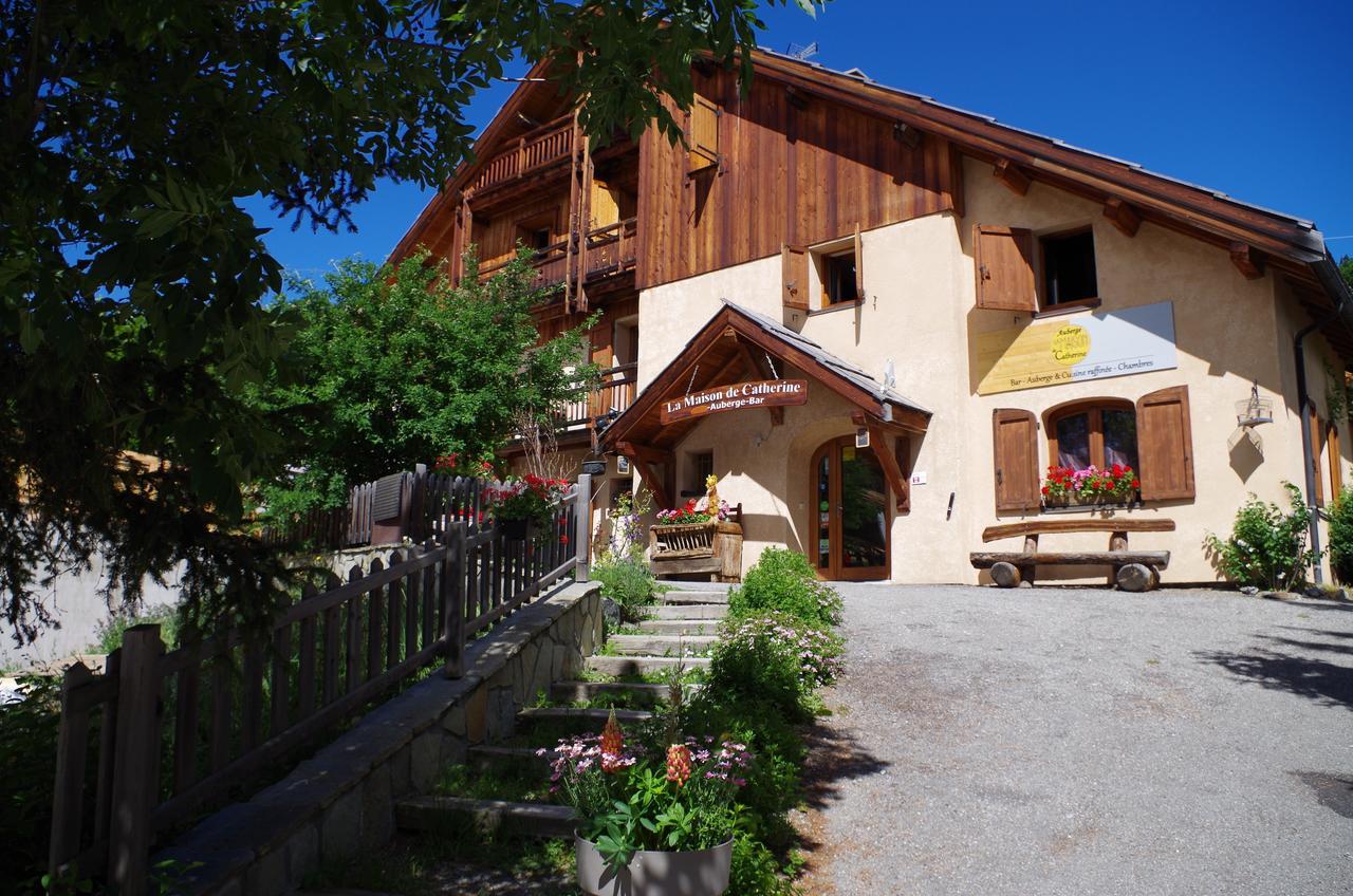 Auberge La Maison De Catherine Puy-Saint-Pierre Eksteriør billede